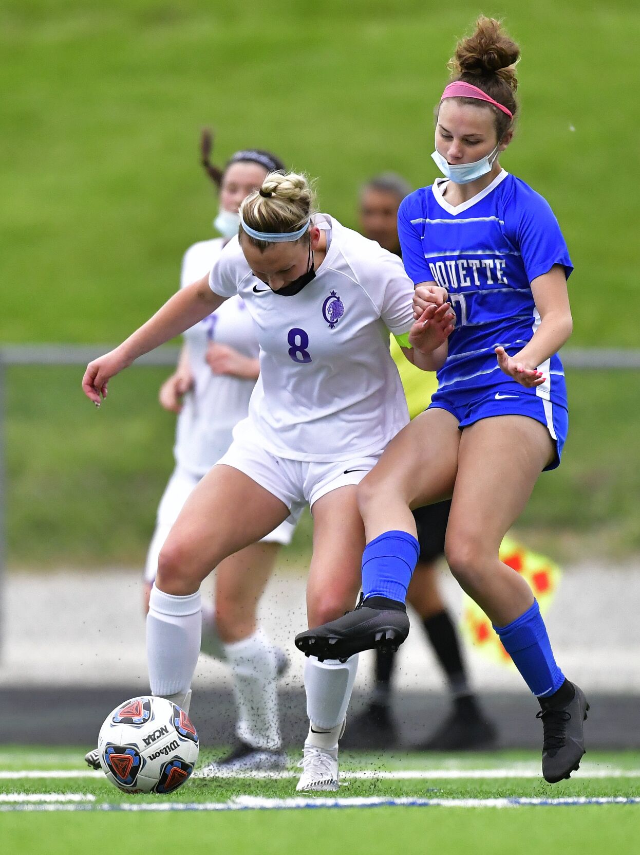 Collinsville vs Alton Marquette